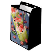 Appetizer Mittlere Geschenktüte (Rückseite Schrägansicht)
