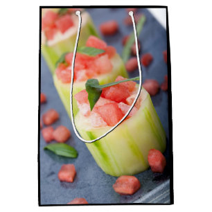 Appetizer Mittlere Geschenktüte