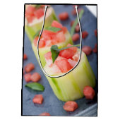 Appetizer Mittlere Geschenktüte (Rückseite)
