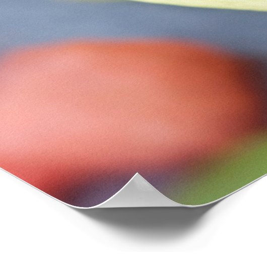 Appetizer Poster (Ecke)