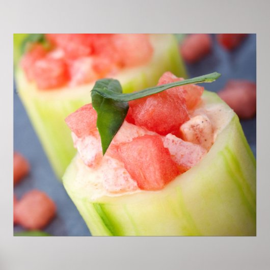 Appetizer Poster (Vorne)