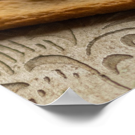 Appetizer Poster (Ecke)