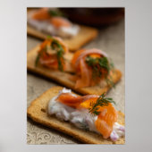 Appetizer Poster (Vorne)