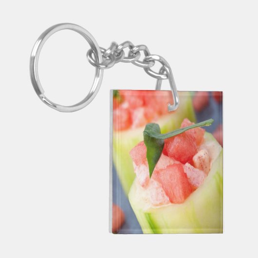 Appetizer Schlüsselanhänger (Vorderseite links)