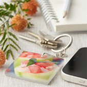 Appetizer Schlüsselanhänger (Vorderseite rechts)