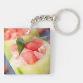 Appetizer Schlüsselanhänger (Rückseite)