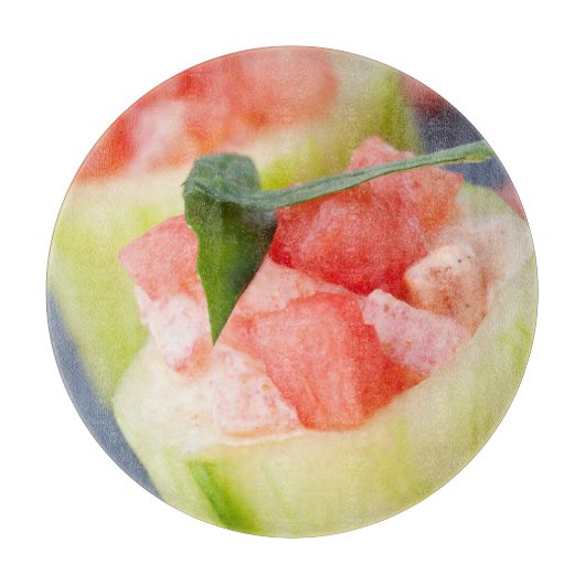 Appetizer Schneidebrett (Vorderseite)