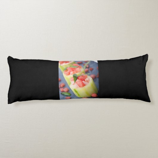 Appetizer Seitenschläferkissen (Rückseite)