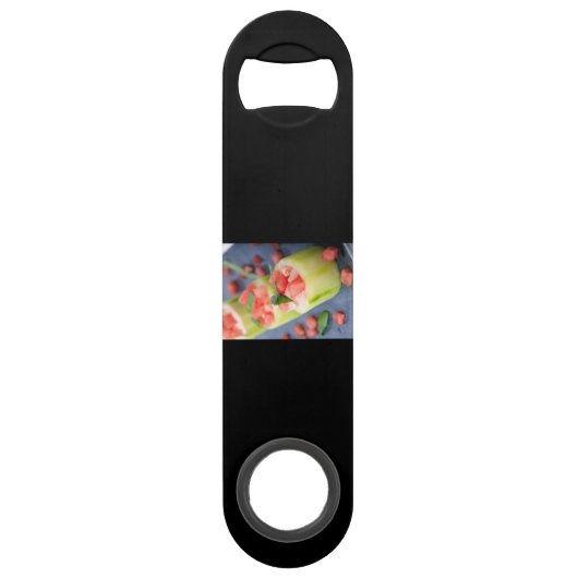 Appetizer Speedflaschenöffner (Rückseite)