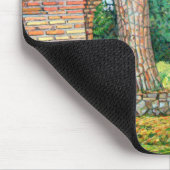 Appia Antica Ansicht 2008 Mousepad (Ecke)