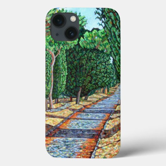 Appia Antica Case-Mate iPhone Hülle (Rückseite)