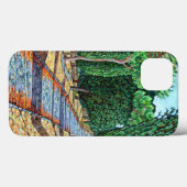 Appia Antica Case-Mate iPhone Hülle (Rückseite (Horizontal))