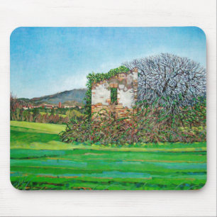 Appia Antica Haus 2008 Mousepad