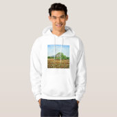 Appia Antica Haus Hoodie (Vorne ganz)