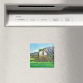 Appia Antica House 2008 Magnet (In Situ (Geschirrspüler))