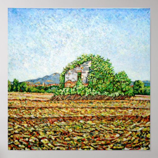 Appia Antica House Poster (Vorne)