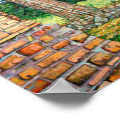 Appia Antica View 2008 Poster (Ecke)