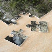 Appistoki Falls and Peak at Glacier National Park Puzzle (Seite)