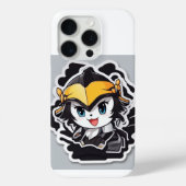 appl iPhone 15 Sie mögen Case-Mate iPhone Hülle (Rückseite)