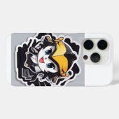 appl iPhone 15 Sie mögen Case-Mate iPhone Hülle (Rückseite (Horizontal))