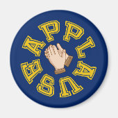 Applaus Magnet (Vorne)