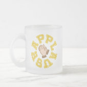 Applaus Mattglastasse (Links)