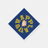 Applaus Serviette (Ecke)