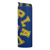 Applaus Thermosbecher (Nach rechts gedreht)