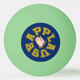 Applaus Tischtennisball