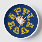 Applaus Uhr (Vorderseite)