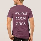 #Apple15 #ZazzleStyle #TechSale #HotDealsToday Tri-Blend Shirt (Rückseite)