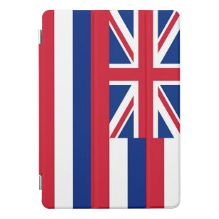 Apple 10.5" iPad Pro mit der Flagge von Hawaii, US iPad Pro Cover
