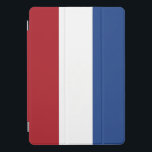 Apple 10,5" iPad Pro mit Flagge der Niederlande iPad Pro Cover<br><div class="desc">Fügen Sie Ihrem Tech-Accessoire eine Touch niederländischen Stolzes hinzu, mit unserem exklusiven Apple iPad 10.5 Pro Gehäuse mit der niederländischen Flagge! Dieser iPad-Fall, der mit viel Liebe zum Detail gestaltet wurde, ist mehr als nur eine Schutzhülle; er ist eine Feier des niederländischen Erbes und des kulturellen Stolzes. Das auffallende Design...</div>