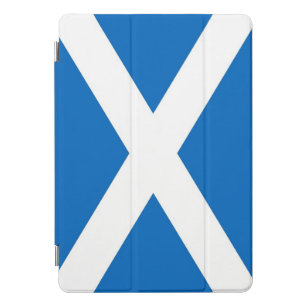 Apple 10,5" iPad Pro mit Flagge von Schottland, iPad Pro Cover
