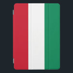 Apple 10,5" iPad Pro mit ungarischer Flagge iPad Pro Cover<br><div class="desc">Schützen Sie Ihr Gerät stilvoll mit unserem individuellen Gehäuse für das Apple iPad 10.5 Pro, mit der Flagge Ungarns! Dieser iPad-Fall, der sowohl für Funktionalität als auch Ästhetik konzipiert ist, ist mehr als nur eine Schutzhülle; er ist eine Feier des reichen kulturellen Erbes und der lebendigen Identität Ungarns. Das auffallende...</div>