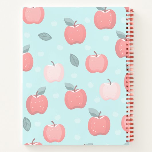 Apple #1 notizblock (Rückseite)