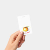 Apple 3-d ausweis (Handheld)