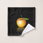 Apple 3-d badhandtuch set (Waschlappen)