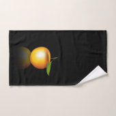 Apple 3-d badhandtuch set (Handtuch)