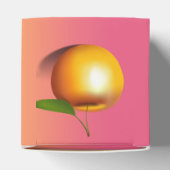 Apple 3-d geschenkschachtel (Oben)