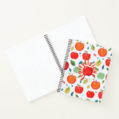 Apple #3 notizblock (Innenseite)