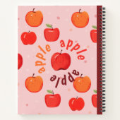 Apple #3 notizblock (Rückseite)