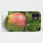 Apple( 3D-Look) iPhone Case (Rückseite (Horizontal))