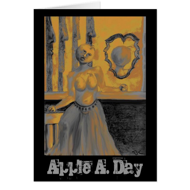 Apple A. Day (Vorne)