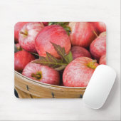 Apple-A-Day Mousepad (Mit Mouse)