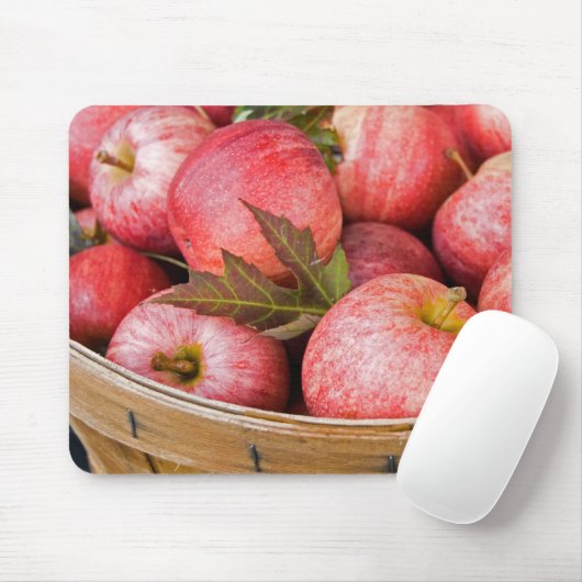 Apple-A-Day Mousepad (Mit Mouse)