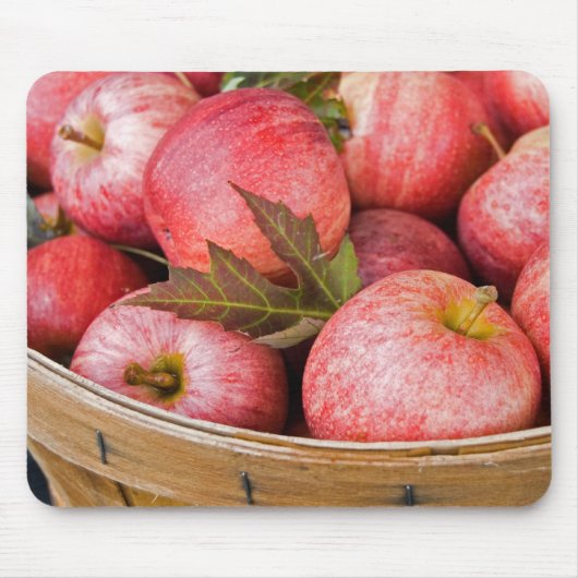 Apple-A-Day Mousepad (Vorne)