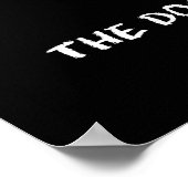 APPLE A DAY POSTER (ART. (Ecke)