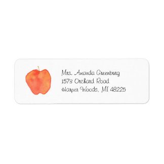 Apple-Adresse