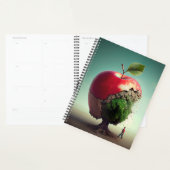Apple Agenda Planer (Anzeige)